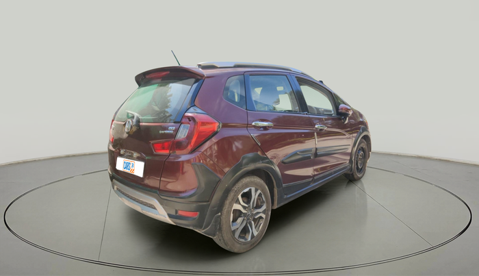 2017 Honda WR-V 1.2L I-VTEC VX MT, Petrol, Manual, 45,766 km, exterior