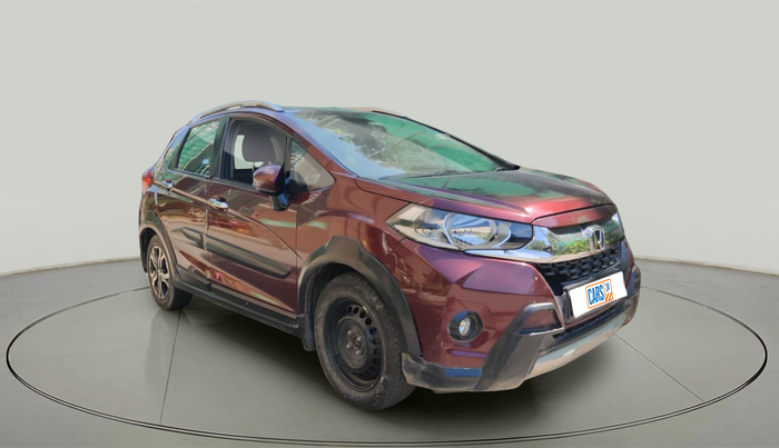 2017 Honda WR-V 1.2L I-VTEC VX MT, Petrol, Manual, 45,766 km, exterior