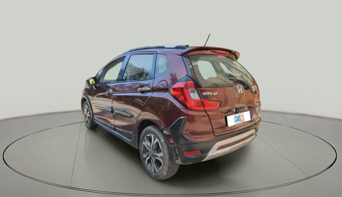 2017 Honda WR-V 1.2L I-VTEC VX MT, Petrol, Manual, 45,766 km, exterior