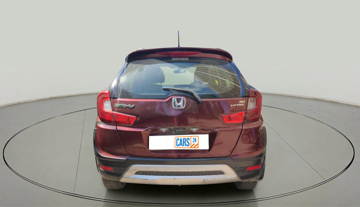 2017 Honda WR-V 1.2L I-VTEC VX MT, Petrol, Manual, 45,766 km, exterior