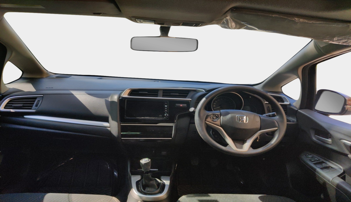 2017 Honda WR-V 1.2L I-VTEC VX MT, Petrol, Manual, 45,766 km, interior