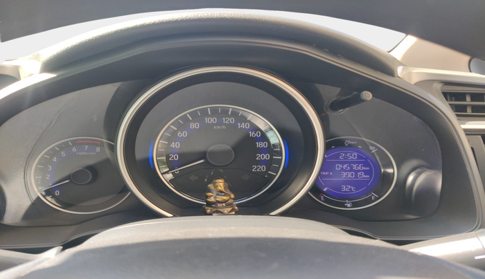 2017 Honda WR-V 1.2L I-VTEC VX MT, Petrol, Manual, 45,766 km, interior