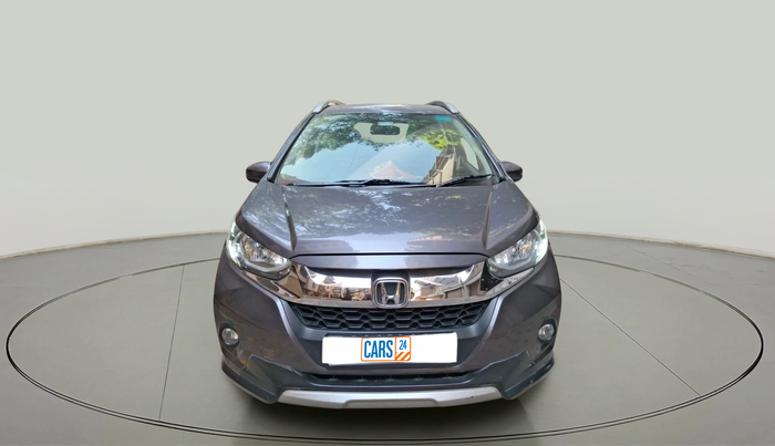 2017 Honda WR-V 1.2L I-VTEC VX MT, Petrol, Manual, 26,861 km, exterior