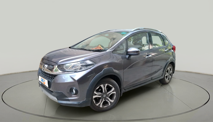 2017 Honda WR-V 1.2L I-VTEC VX MT, Petrol, Manual, 26,861 km, exterior