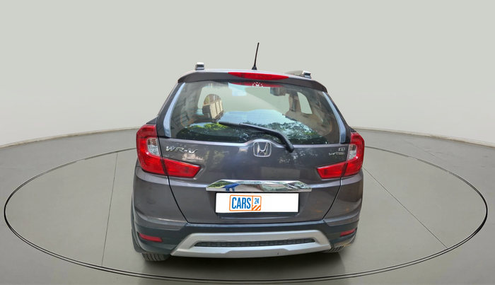 2017 Honda WR-V 1.2L I-VTEC VX MT, Petrol, Manual, 26,861 km, exterior