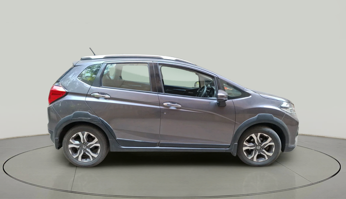 2017 Honda WR-V 1.2L I-VTEC VX MT, Petrol, Manual, 26,861 km, exterior