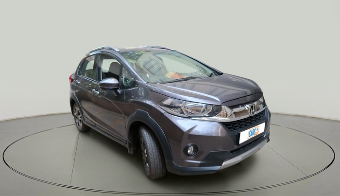 2017 Honda WR-V 1.2L I-VTEC VX MT, Petrol, Manual, 26,861 km, exterior