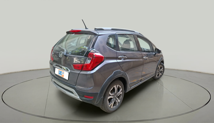 2017 Honda WR-V 1.2L I-VTEC VX MT, Petrol, Manual, 26,861 km, exterior