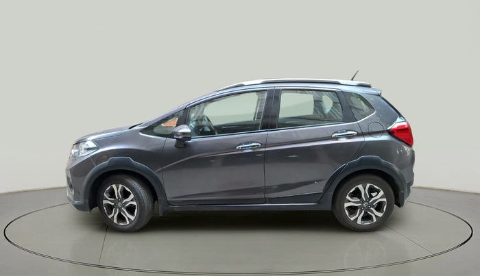 2017 Honda WR-V 1.2L I-VTEC VX MT, Petrol, Manual, 26,861 km, exterior