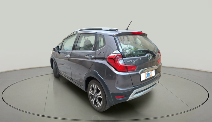 2017 Honda WR-V 1.2L I-VTEC VX MT, Petrol, Manual, 26,861 km, exterior