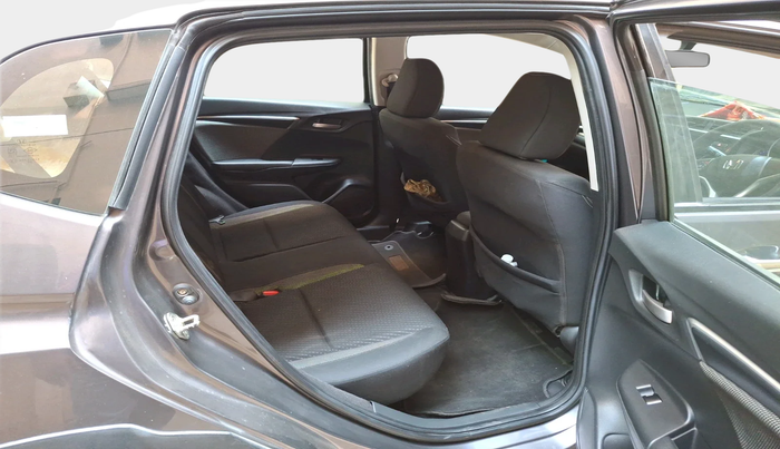 2017 Honda WR-V 1.2L I-VTEC VX MT, Petrol, Manual, 26,861 km, interior