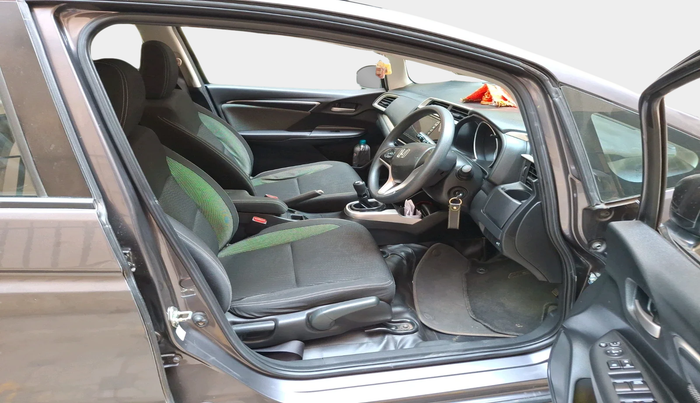 2017 Honda WR-V 1.2L I-VTEC VX MT, Petrol, Manual, 26,861 km, interior