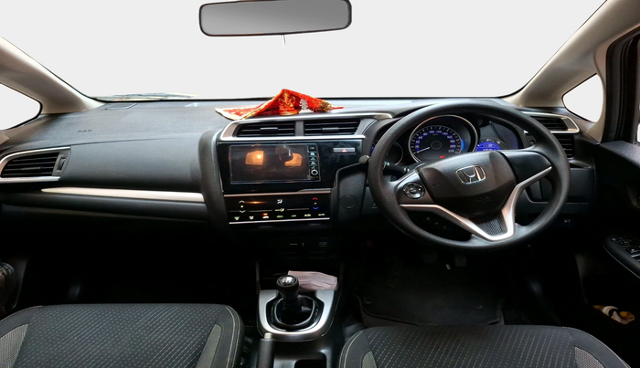 2017 Honda WR-V 1.2L I-VTEC VX MT, Petrol, Manual, 26,861 km, interior