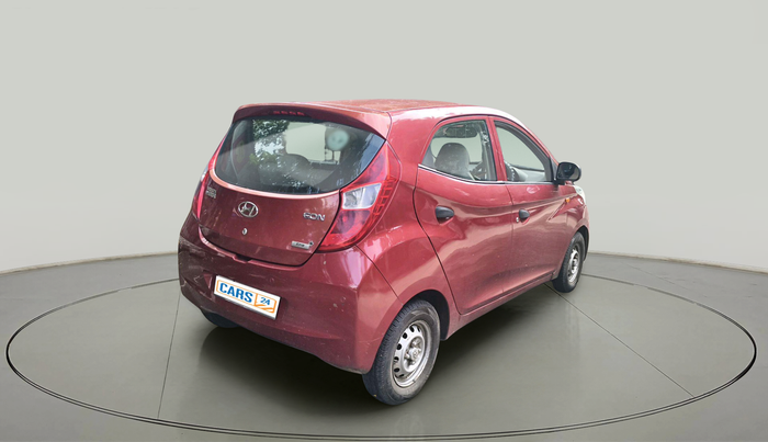 2013 Hyundai Eon ERA +, Petrol, Manual, 32,405 km, exterior