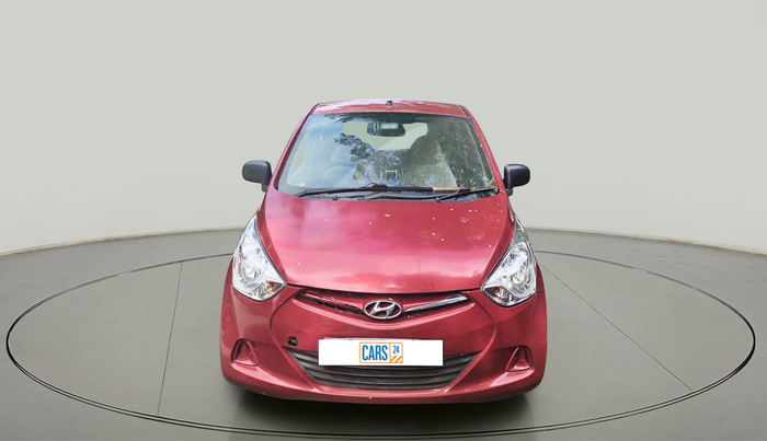 2013 Hyundai Eon ERA +, Petrol, Manual, 32,405 km, exterior