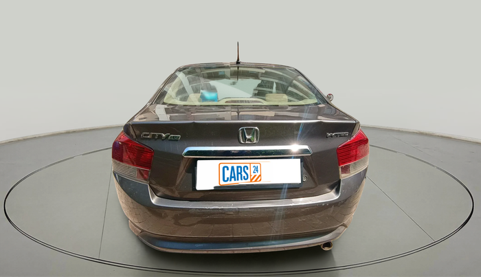 2011 Honda City 1.5L I-VTEC V MT, Petrol, Manual, 71,676 km, exterior