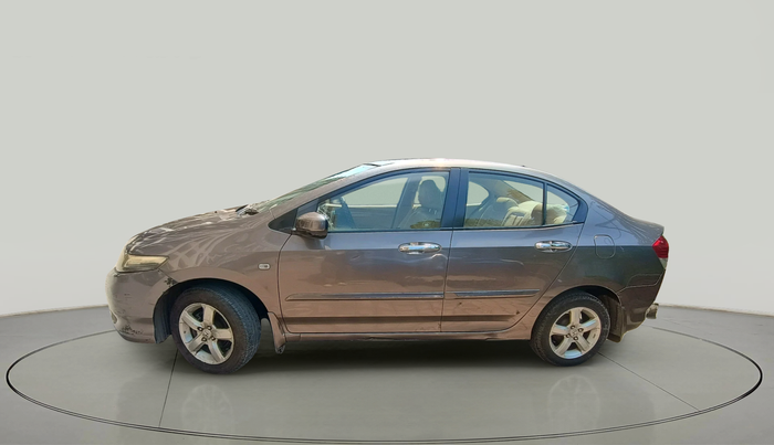 2011 Honda City 1.5L I-VTEC V MT, Petrol, Manual, 71,676 km, exterior