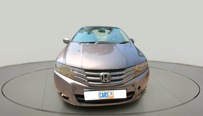 2011 Honda City 1.5L I-VTEC V MT, Petrol, Manual, 71,676 km, exterior