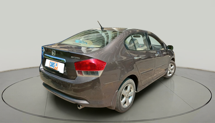 2011 Honda City 1.5L I-VTEC V MT, Petrol, Manual, 71,676 km, exterior