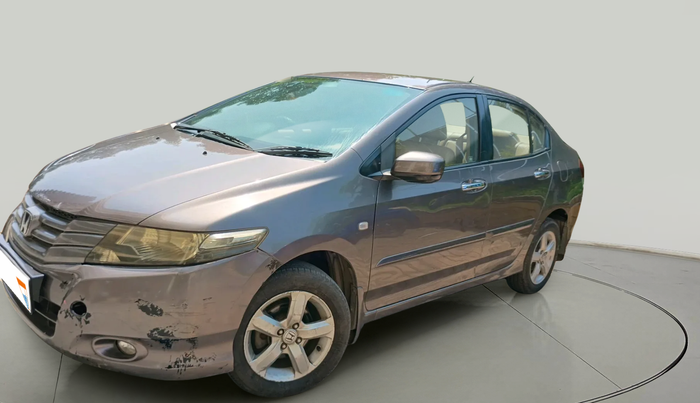 2011 Honda City 1.5L I-VTEC V MT, Petrol, Manual, 71,676 km, exterior