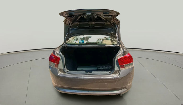 2011 Honda City 1.5L I-VTEC V MT, Petrol, Manual, 71,676 km, exterior