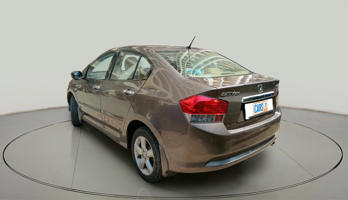 2011 Honda City 1.5L I-VTEC V MT, Petrol, Manual, 71,676 km, exterior