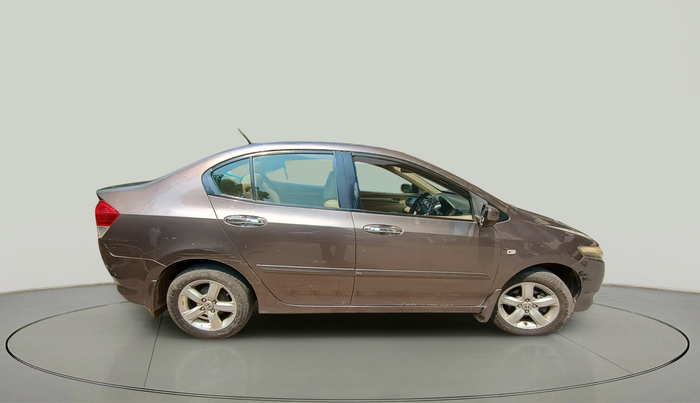 2011 Honda City 1.5L I-VTEC V MT, Petrol, Manual, 71,676 km, exterior