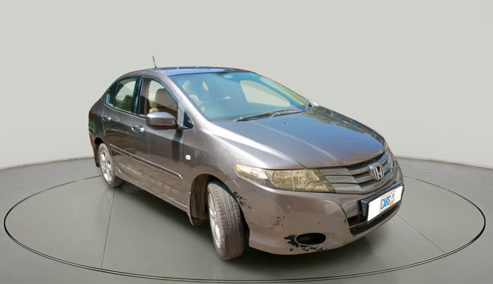 2011 Honda City 1.5L I-VTEC V MT, Petrol, Manual, 71,676 km, exterior