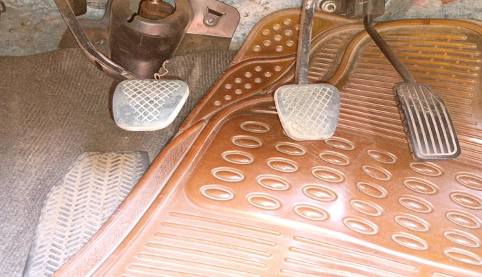 2011 Honda City 1.5L I-VTEC V MT, Petrol, Manual, 71,676 km, interior