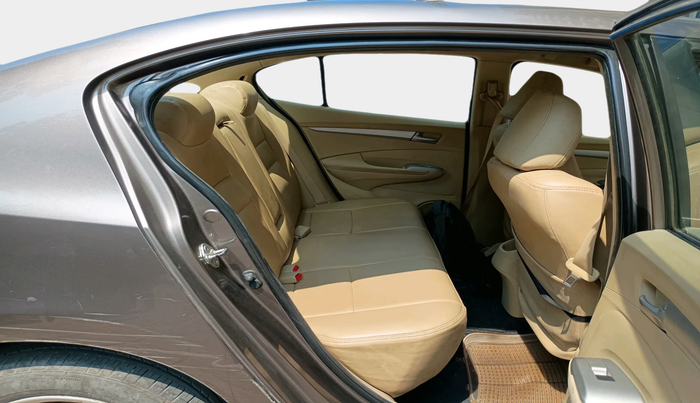 2011 Honda City 1.5L I-VTEC V MT, Petrol, Manual, 71,676 km, interior