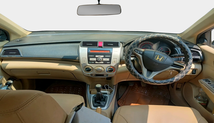 2011 Honda City 1.5L I-VTEC V MT, Petrol, Manual, 71,676 km, interior