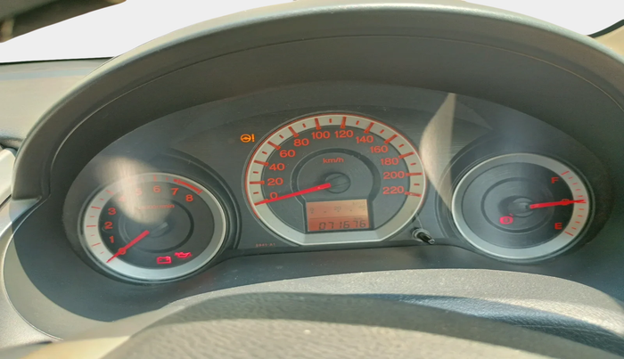 2011 Honda City 1.5L I-VTEC V MT, Petrol, Manual, 71,676 km, interior