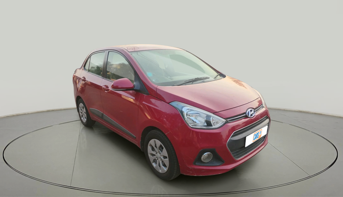 2015 Hyundai Xcent S 1.2, Petrol, Manual, 64,192 km, exterior