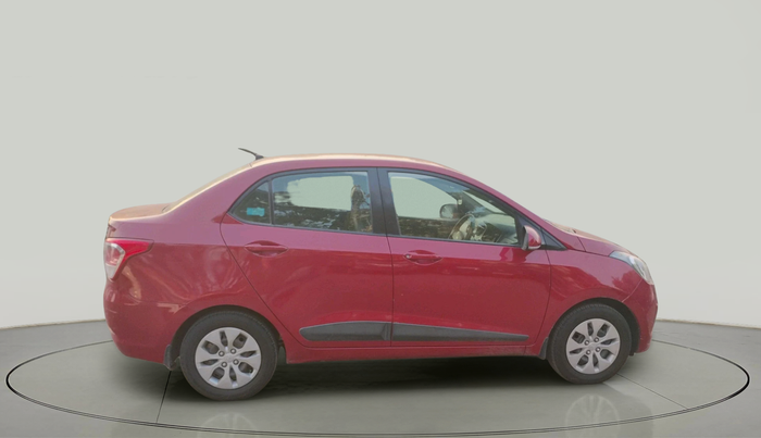 2015 Hyundai Xcent S 1.2, Petrol, Manual, 64,192 km, exterior