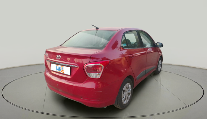 2015 Hyundai Xcent S 1.2, Petrol, Manual, 64,192 km, exterior