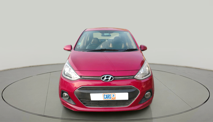 2015 Hyundai Xcent S 1.2, Petrol, Manual, 64,192 km, exterior