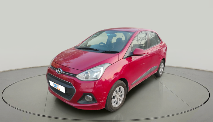 2015 Hyundai Xcent S 1.2, Petrol, Manual, 64,192 km, exterior