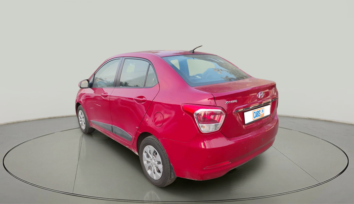 2015 Hyundai Xcent S 1.2, Petrol, Manual, 64,192 km, exterior