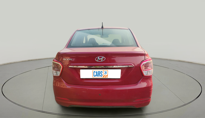 2015 Hyundai Xcent S 1.2, Petrol, Manual, 64,192 km, exterior