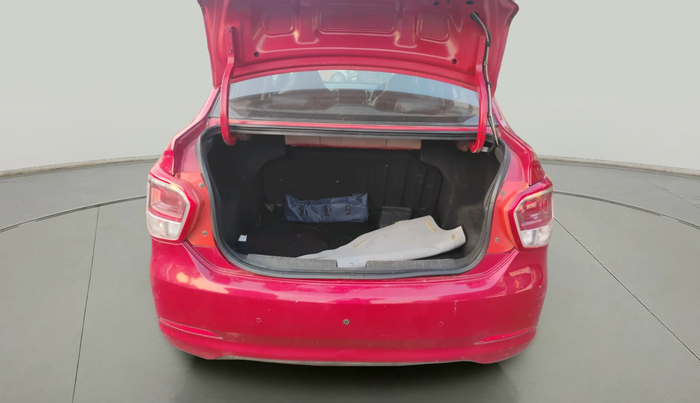 2015 Hyundai Xcent S 1.2, Petrol, Manual, 64,192 km, exterior