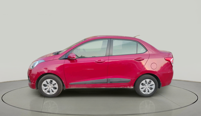 2015 Hyundai Xcent S 1.2, Petrol, Manual, 64,192 km, exterior