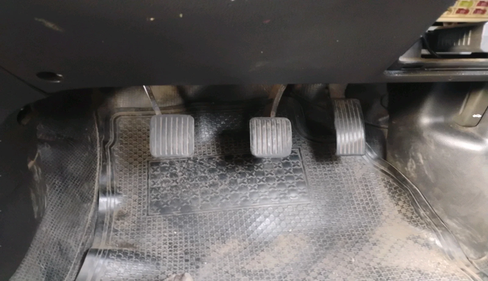 2015 Hyundai Xcent S 1.2, Petrol, Manual, 64,192 km, interior