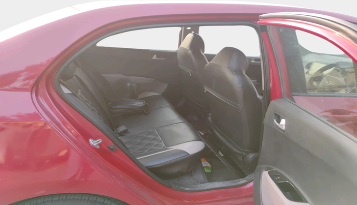 2015 Hyundai Xcent S 1.2, Petrol, Manual, 64,192 km, interior