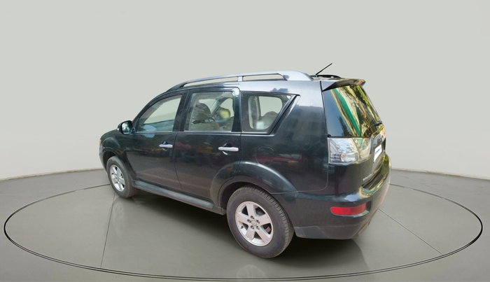 2012 Mitsubishi Outlander 2.4 MIVEC, Petrol, Automatic, 1,19,930 km, exterior