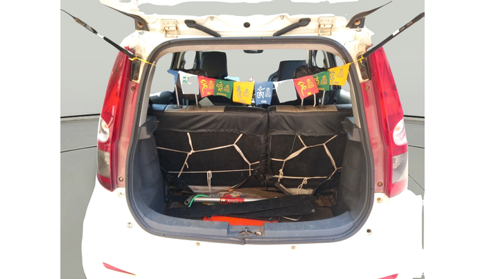 2012 Maruti Ritz VDI, Diesel, Manual, 70,271 km, exterior