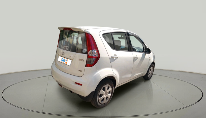 2012 Maruti Ritz VDI, Diesel, Manual, 70,271 km, exterior
