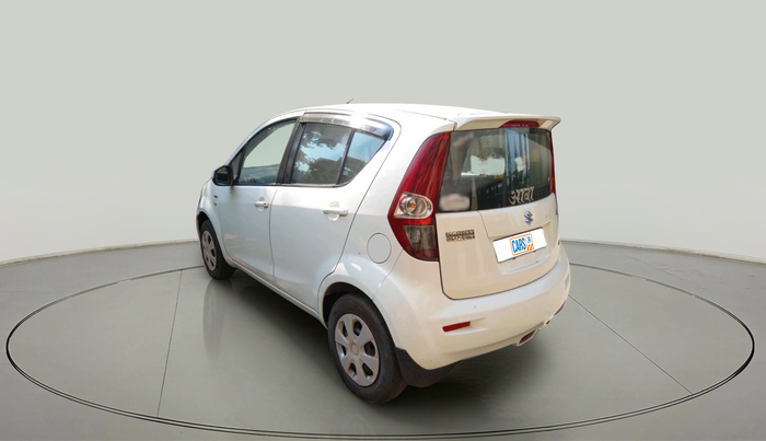 2012 Maruti Ritz VDI, Diesel, Manual, 70,271 km, exterior
