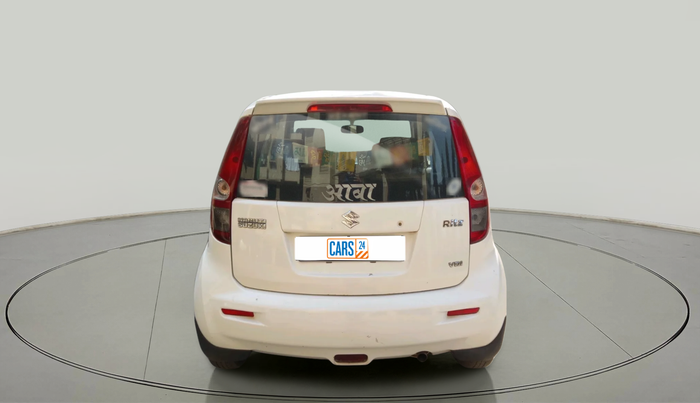 2012 Maruti Ritz VDI, Diesel, Manual, 70,271 km, exterior