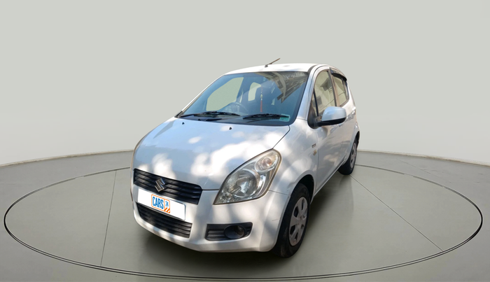 2012 Maruti Ritz VDI, Diesel, Manual, 70,271 km, exterior