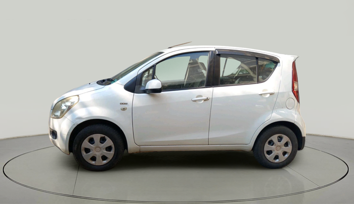 2012 Maruti Ritz VDI, Diesel, Manual, 70,271 km, exterior